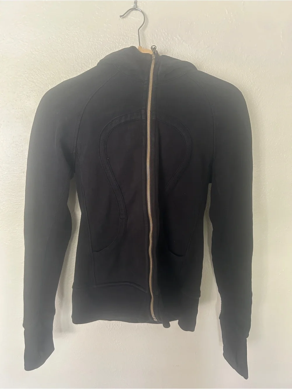 Lululemon Scuba Hoodie III Black (First Release)